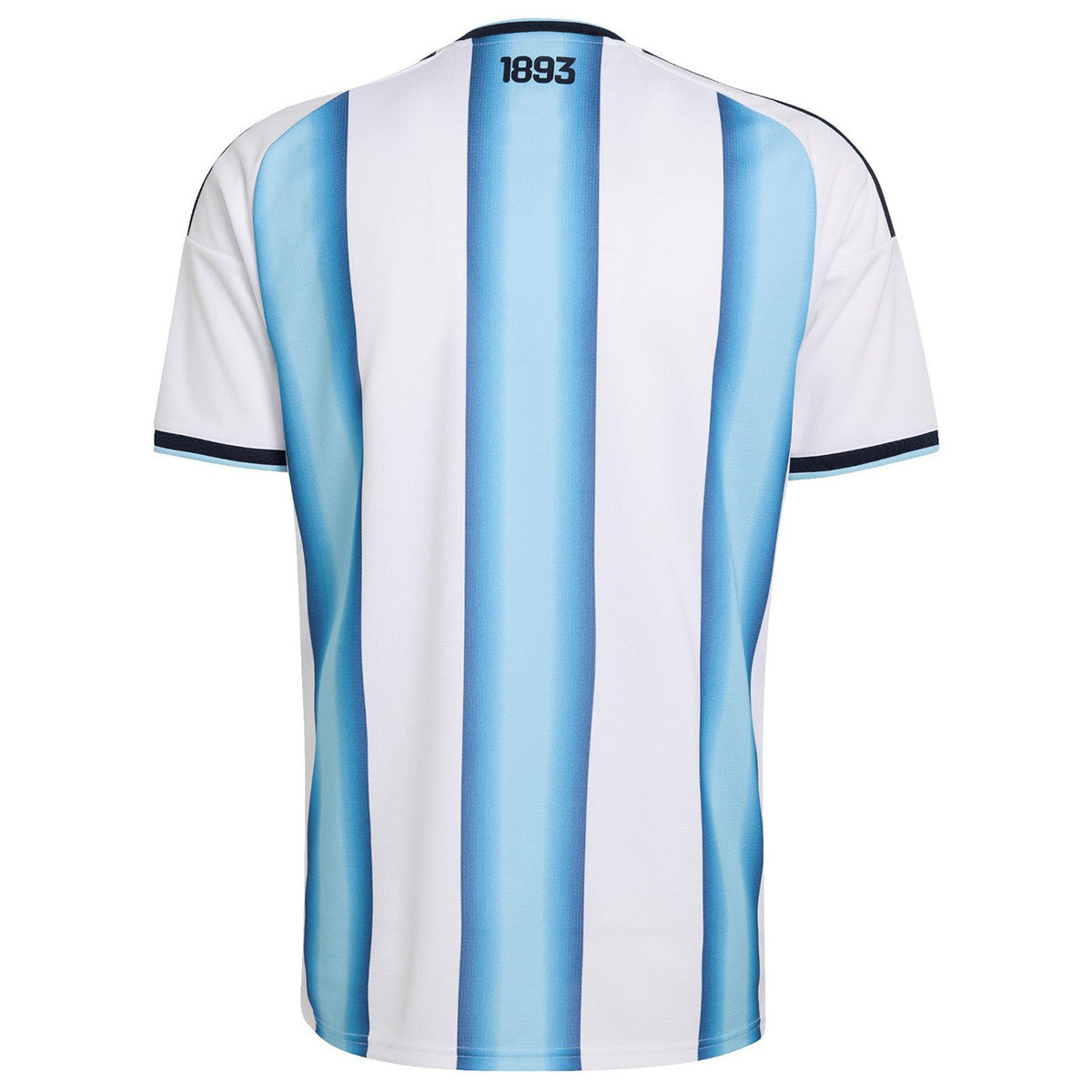 Men's Argentina World Cup 2026 Home Soccer Jersey [PREMIUM] - Final Match Edition (With Patches)