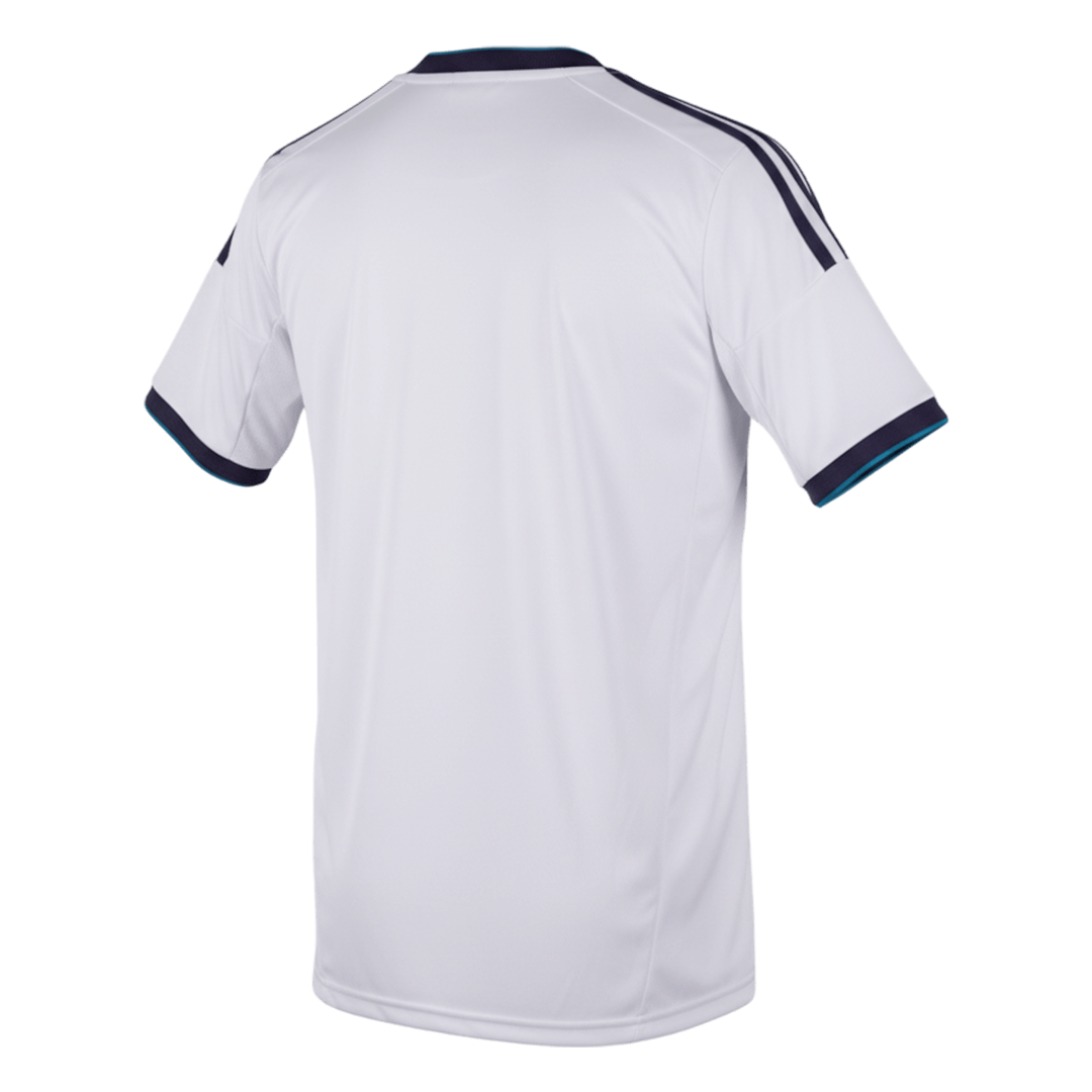 Maillot de football domicile rétro Real Madrid 2012/13 pour homme