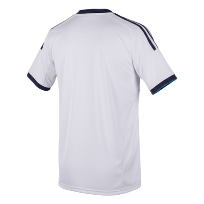 Maillot de football domicile rétro Real Madrid 2012/13 pour homme
