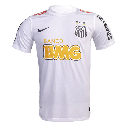 Maillot de football domicile rétro Santos FC 2011/12 pour homme