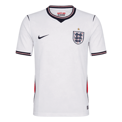 Maillot de football domicile Angleterre Coupe du Monde 2026 pour homme