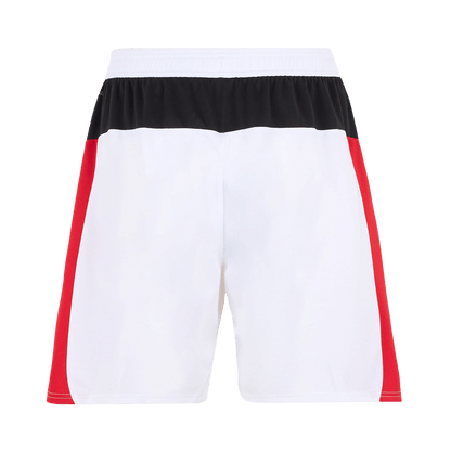 Short de football extérieur AC Milan 2025/26 pour homme