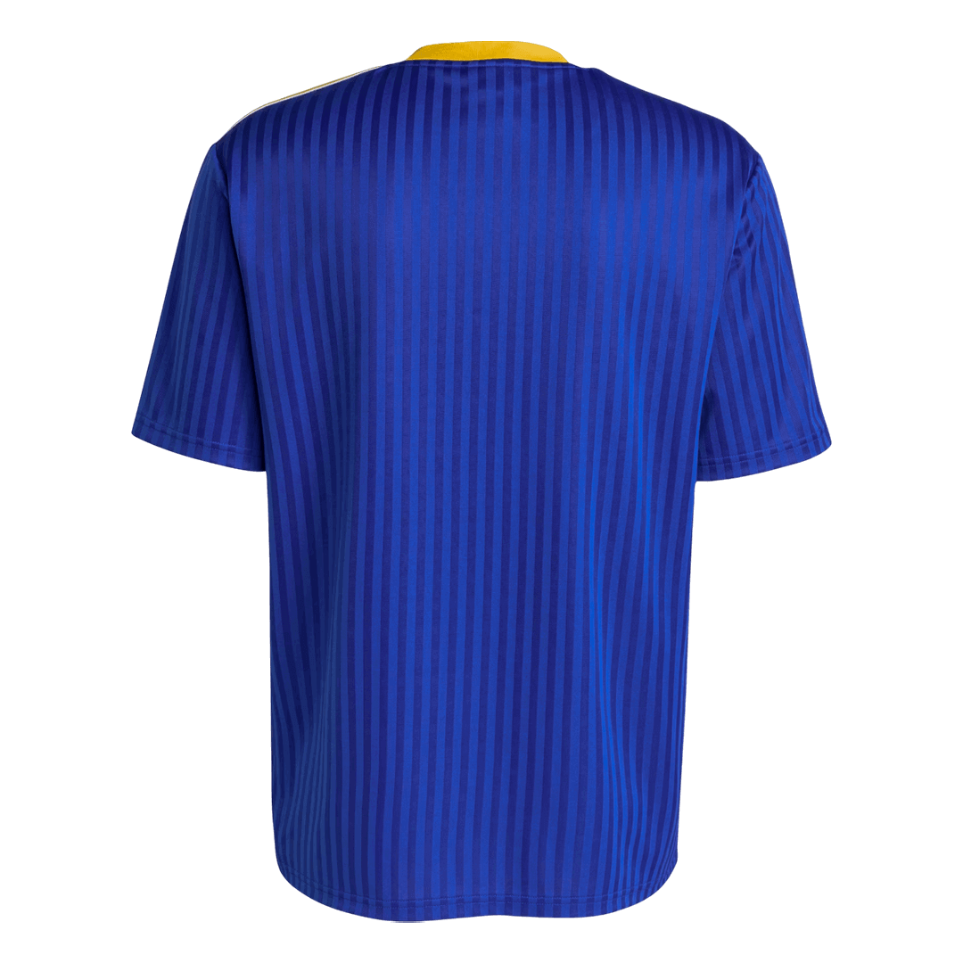 Maillot de football ICON Boca Juniors 2025/26 pour homme