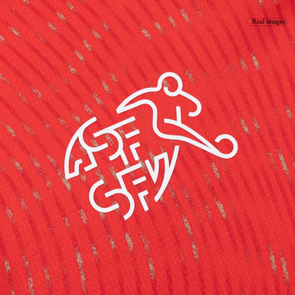 Maillot domicile de l'équipe de Suisse de football de la Coupe du Monde 2026 pour homme