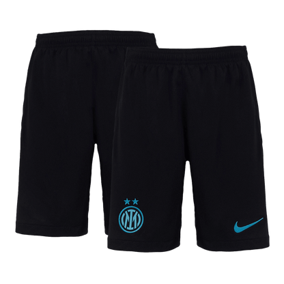 Men's Inter Milan 2025/26 Home Soccer Shorts