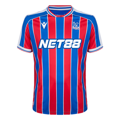 Maillot de foot domicile Crystal Palace 2025/26 pour homme