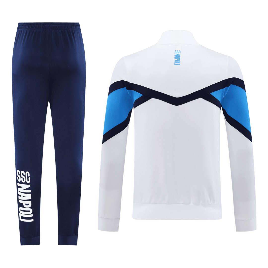 Ensemble de survêtement d'entraînement Napoli 2025/26 pour homme