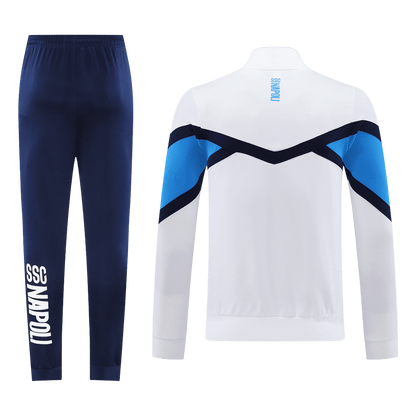 Ensemble de survêtement d'entraînement Napoli 2025/26 pour homme