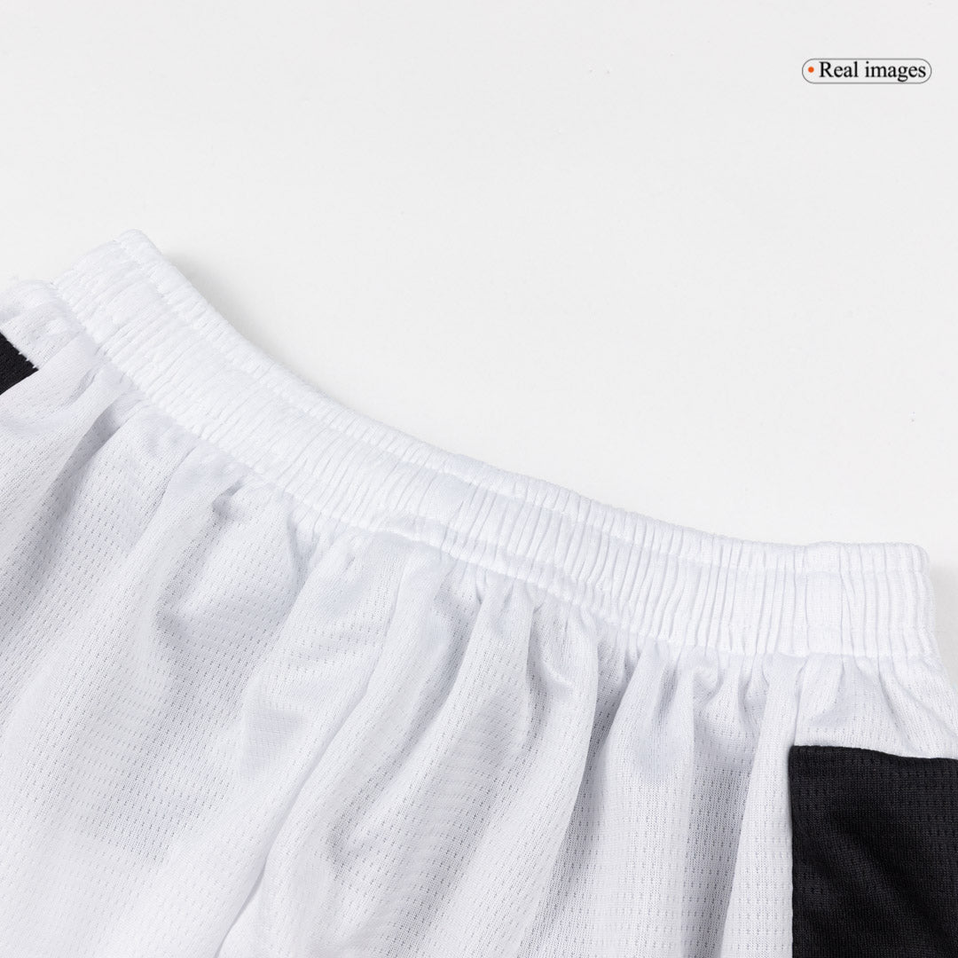 Maillot de foot extérieur enfant AC Milan 2025/26 kit complet