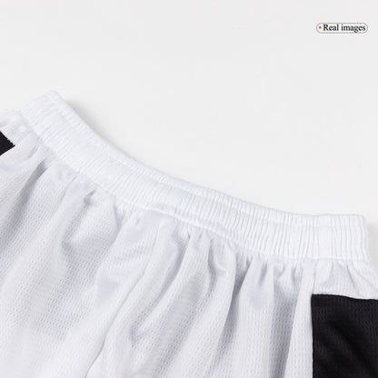 Maillot de foot extérieur enfant AC Milan 2025/26 kit complet