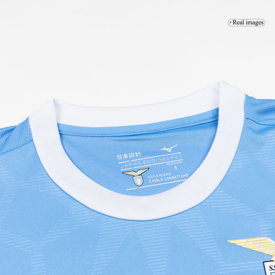 Maillot domicile de football Lazio 2025/26 pour homme