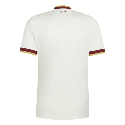 Men's Spain World Cup 2026 Champion Edition Away Soccer Jersey