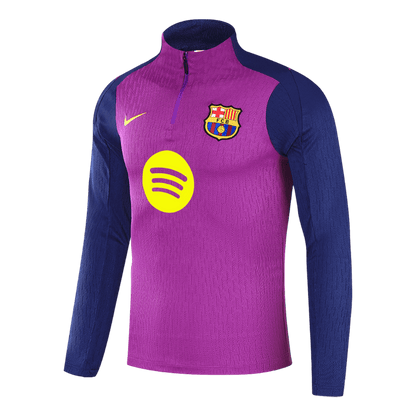 Ensemble sweat zippé enfant FC Barcelone 2025/26