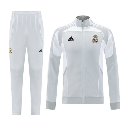 Ensemble survêtement de training domicile Real Madrid 2025/26 pour homme