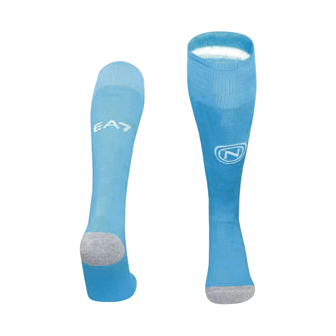 Chaussettes de football domicile Napoli 2025/26 pour enfant