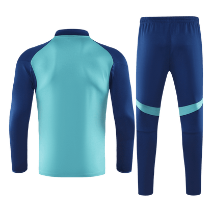 Kit Sweat-shirt zippé Arsenal 2025/26 pour enfant