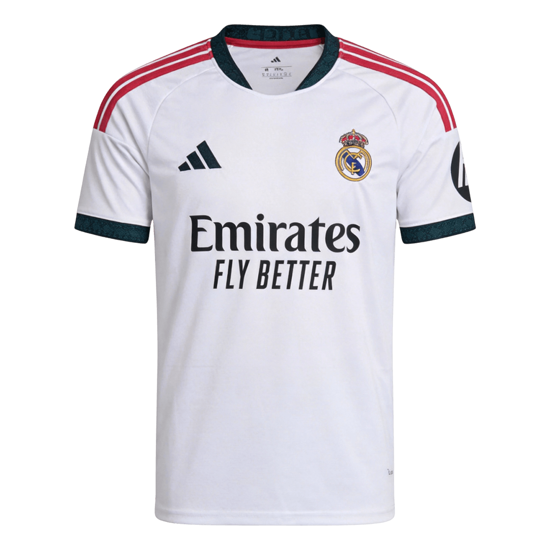 Maillot de football domicile Real Madrid 2026/27 pour homme