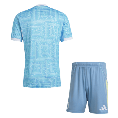 Maillot de football extérieur Juventus 2025/26 pour homme