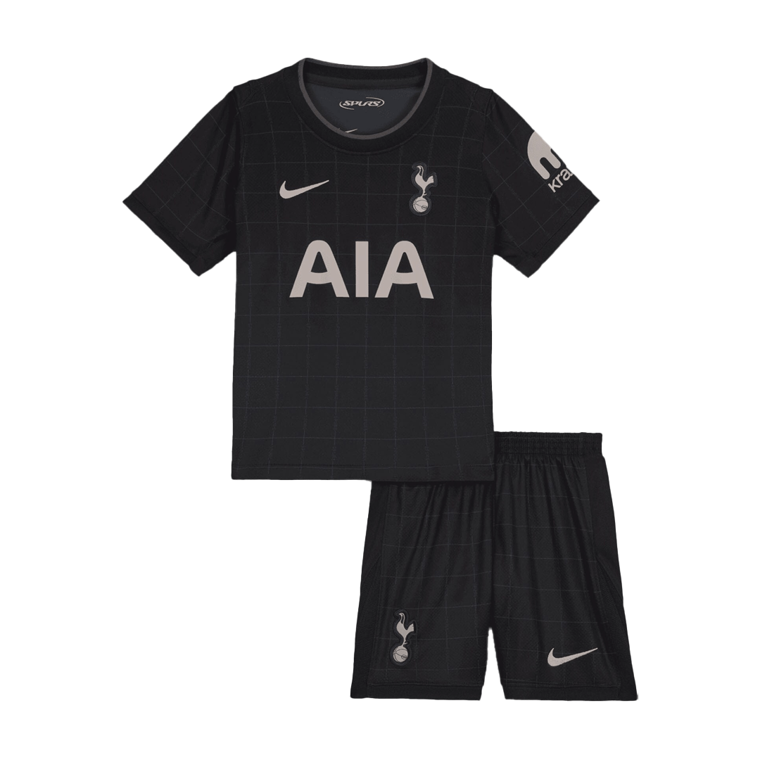 Ensemble Maillot de Foot Extérieur Tottenham Hotspur 2025/26 pour Enfants