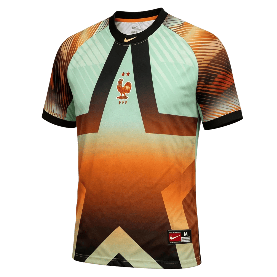 Maillot de Foot Homme France Coupe du Monde 2026
