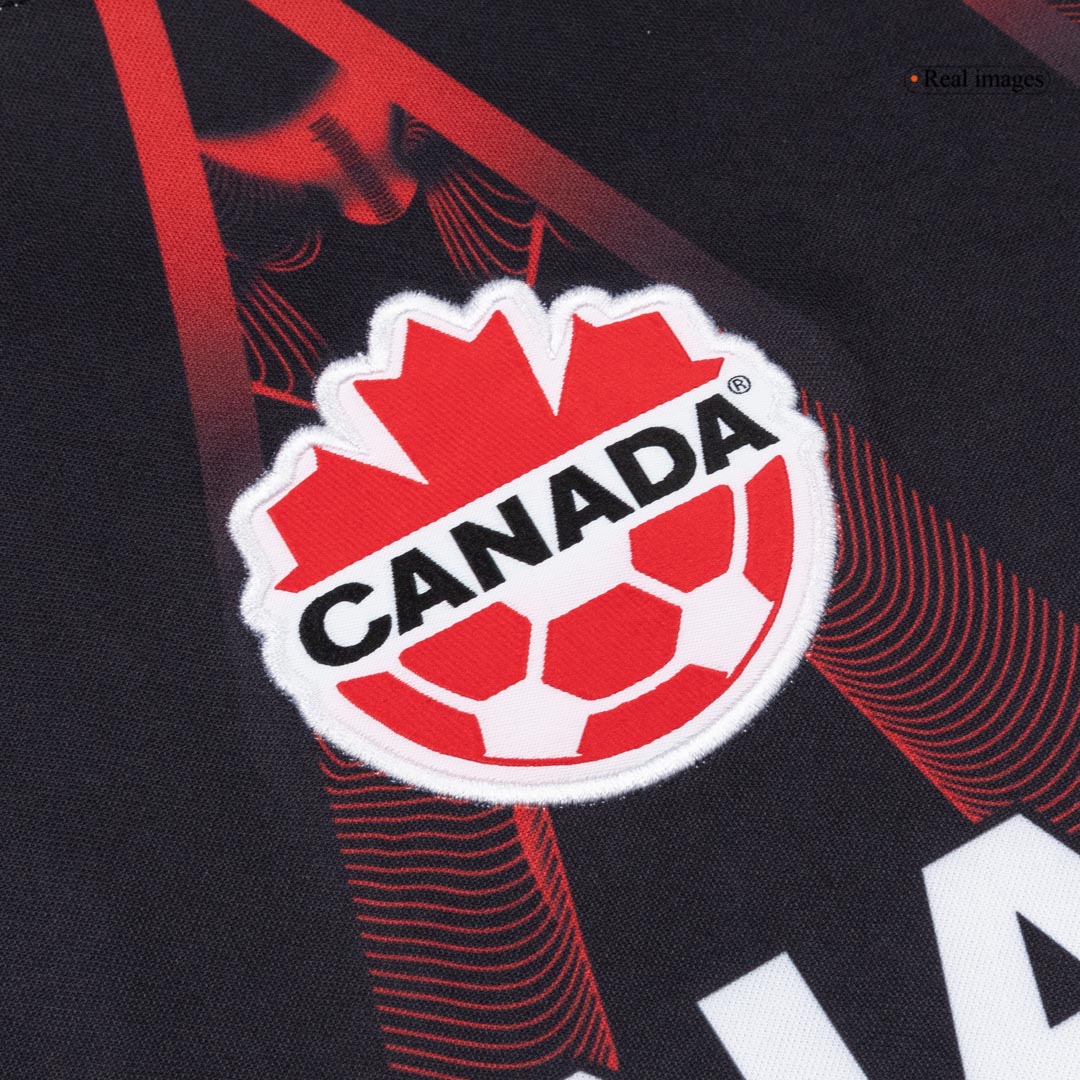 Maillot de foot Canada Coupe du Monde 2026 Homme