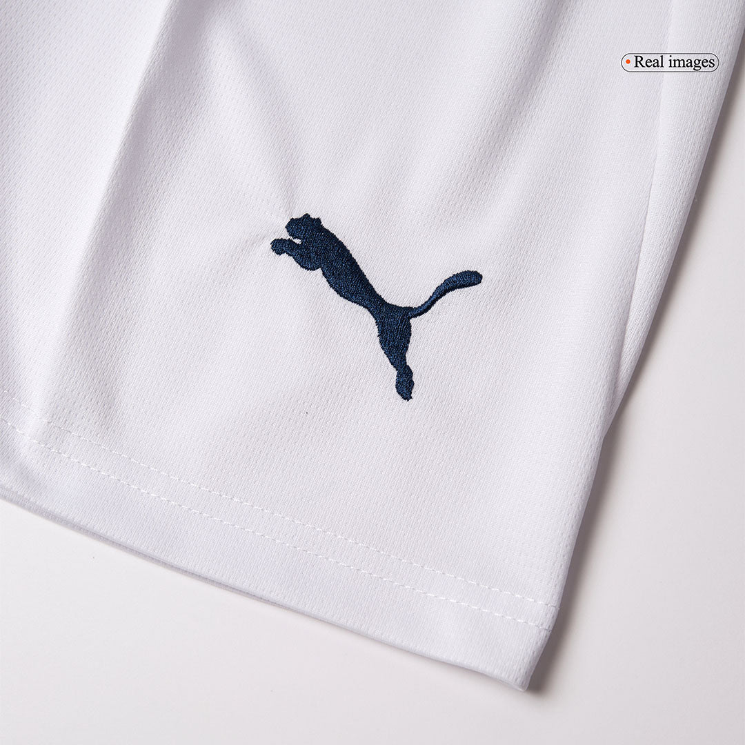 Short de football domicile Manchester City 2025/26 pour homme