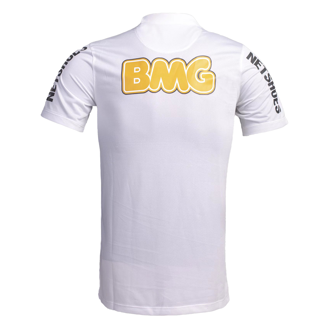 Maillot de football domicile rétro Santos FC 2011/12 pour homme