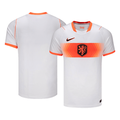 Maillot de football extérieur Pays-Bas Coupe du Monde 2026 Homme