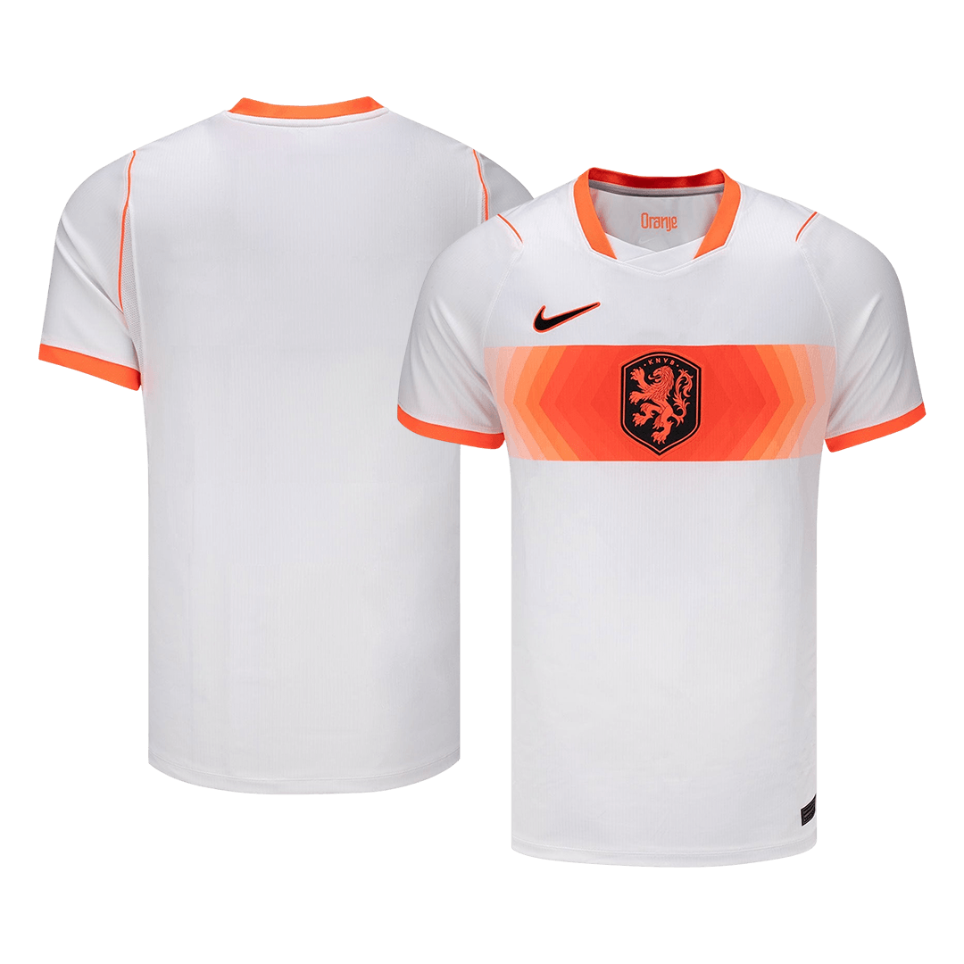 Maillot de Foot Extérieur Pays-Bas Homme Coupe du Monde 2026