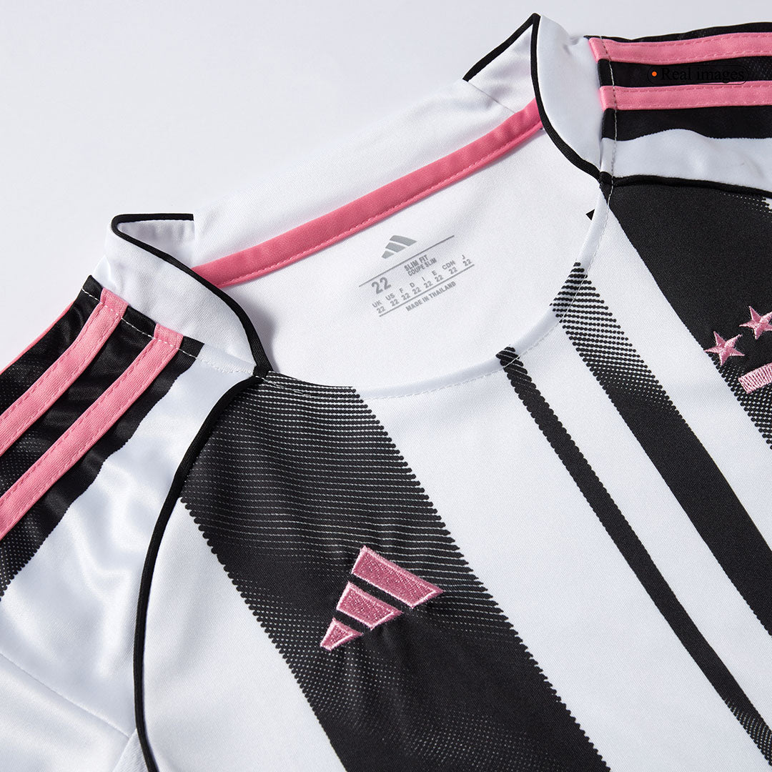 Maillot de foot domicile Juventus 2025/26 Enfant