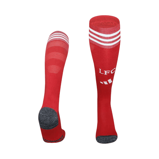 Kid's Liverpool 2025/26 Home Soccer Socks