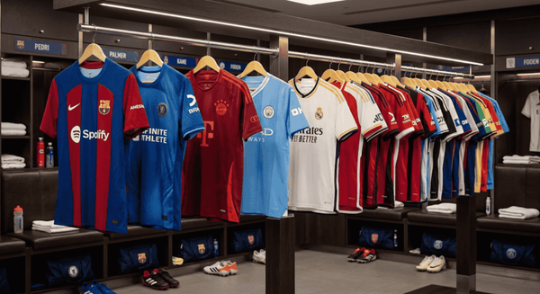 25/26 Season Kits