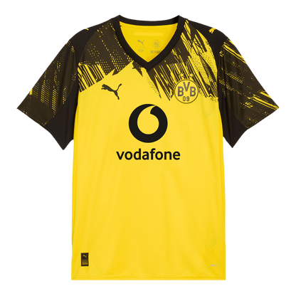 Maillot de foot domicile Borussia Dortmund 2025/26 pour homme