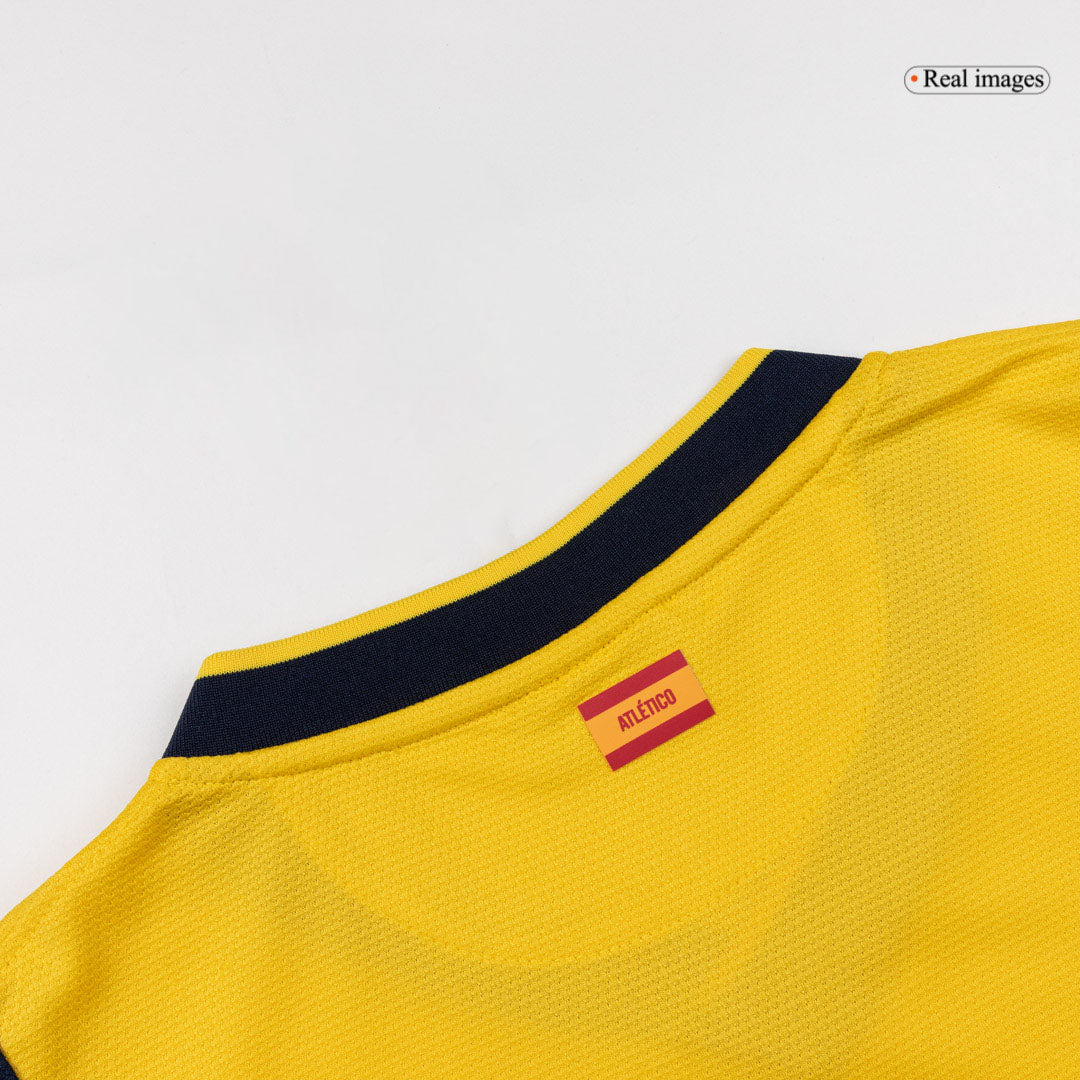 Maillot de Foot Rétro Extérieur Homme Atletico Madrid 2013/14