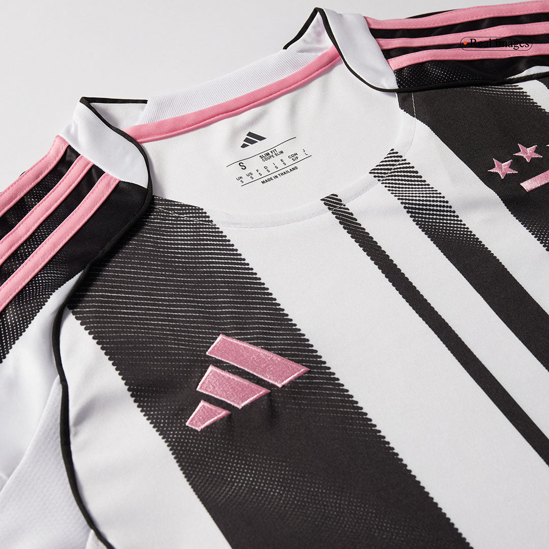Maillot de football domicile Juventus homme 2025/26