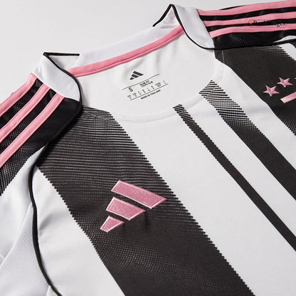 Maillot de foot domicile YILDIZ #10 Homme Juventus 2025/26