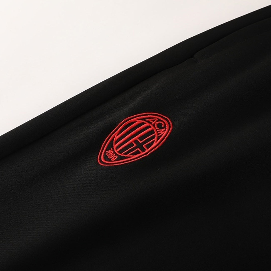 Ensemble de survêtement d'entraînement AC Milan 2025/26 pour homme