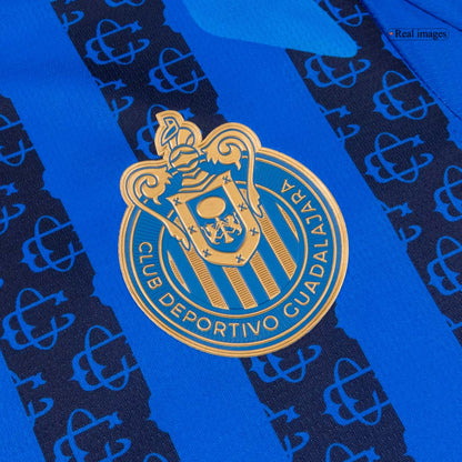 Maillot de football extérieur Chivas 2025/26 pour homme