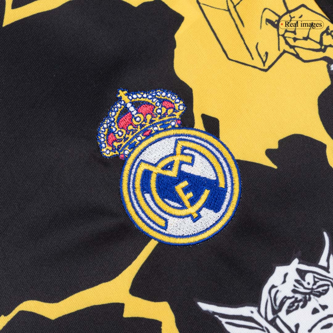 Maillot de foot homme Real Madrid 2025/26