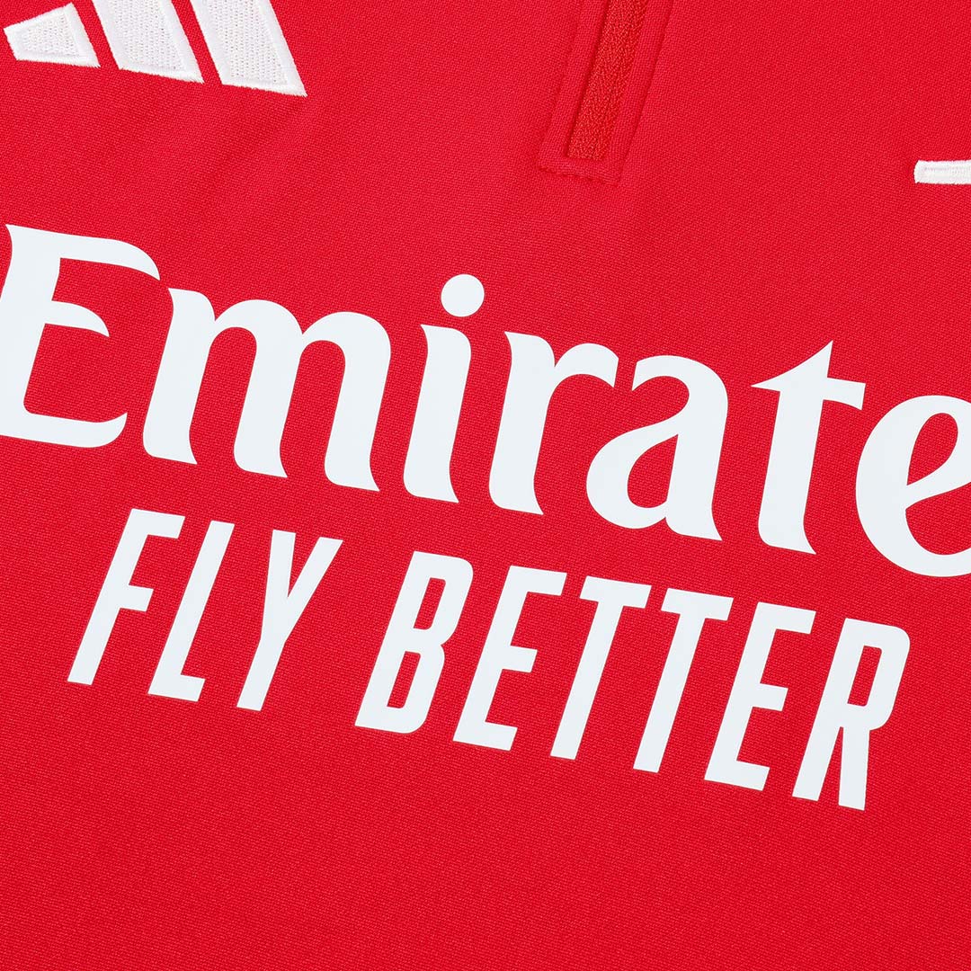 Kit Sweat-shirt zippé Enfant Arsenal 2025/26