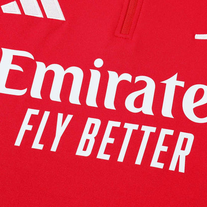 Kit Sweat-shirt zippé Enfant Arsenal 2025/26