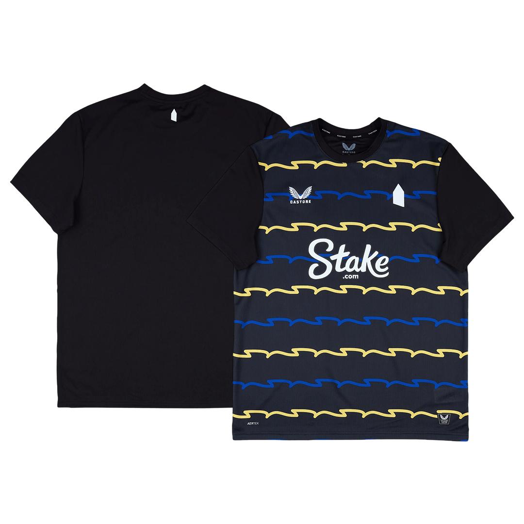 Maillot de football extérieur third Everton Homme 2025/26
