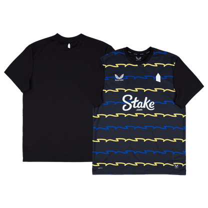 Maillot de football extérieur third Everton Homme 2025/26