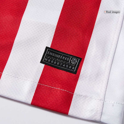 Maillot de Foot Domicile Homme Atletico Madrid 2025/26 SØRLOTH #9