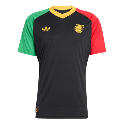 Maillot de football d'avant-match Homme Jamaïque Coupe du Monde 2026