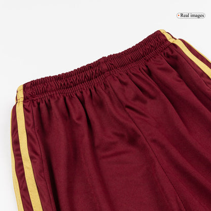 Ensemble Maillot Extérieur de Football Espagne Enfant Coupe du Monde 2026