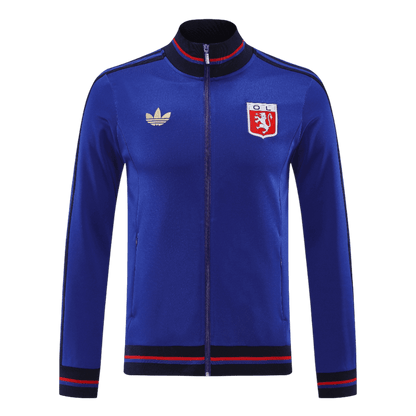Veste d'entraînement Olympique Lyonnais Homme 2025/26