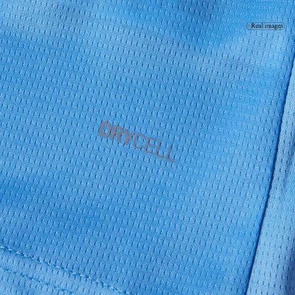 Kit complet de football domicile Manchester City 2025/26 pour enfant