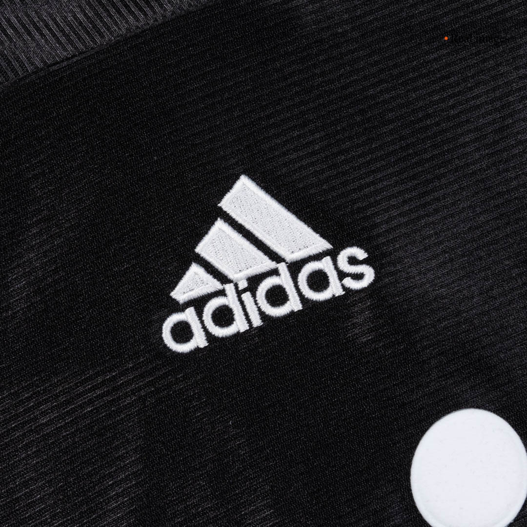 Maillot de football rétro extérieur Real Madrid 1999/01 pour homme