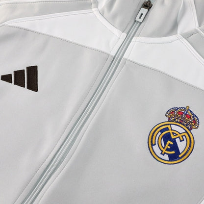 Men's Real Madrid 2025/26 Home Training Jacket